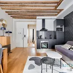 Urbanflat 96 - Joli Parisien Quartier Montorgueil アパート