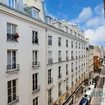 Urbanflat 96 - Joli Parisien Quartier Montorgueil *