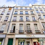 Urbanflat 96 - Joli Parisien Quartier Montorgueil パリ