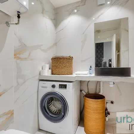 Urbanflat 96 - Joli Parisien Quartier Montorgueil パリ