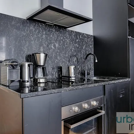 Urbanflat 96 - Joli Parisien Quartier Montorgueil 아파트