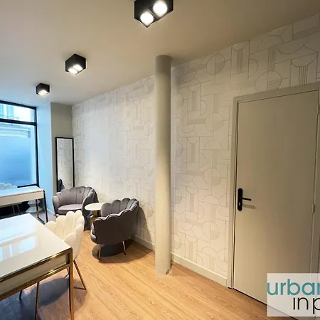 アパート Urbanflat 96 - Joli Parisien Quartier Montorgueil